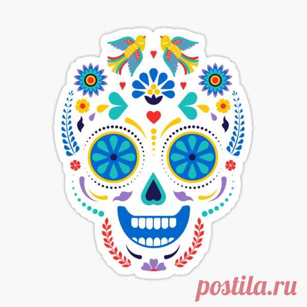 Pegatinas: Sugar Death | Redbubble