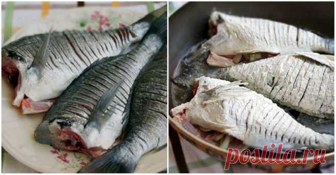 Стоит лишь сделать этот трюк, чтобы одним махом решить проблему с мелкими костями