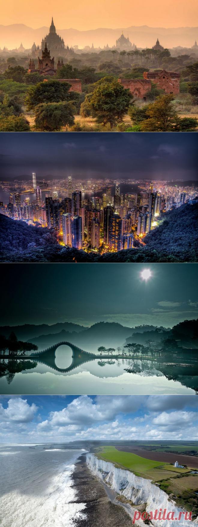 16 захватывающих видов на земле, от которых кружится голова. (2)

Все комментария, в подробнее...