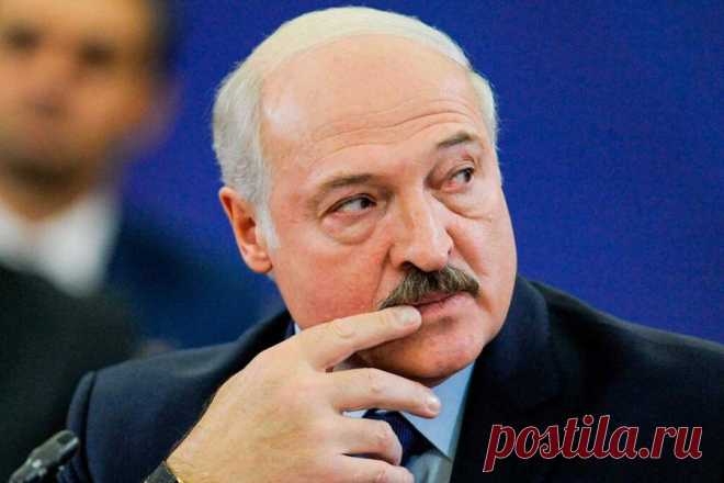 Врач поставил диагноз шатающемуся Лукашенко