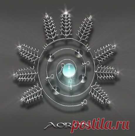 Став AORON. Автор Dante