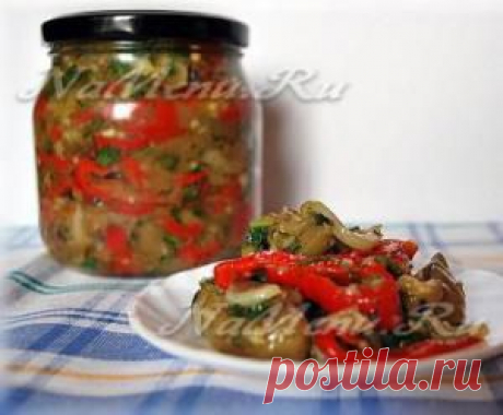 Заготовки в мультиварке