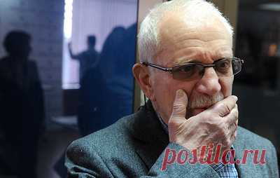 В Москве экстренно госпитализировали режиссера Александра Митту