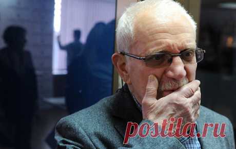 В Москве экстренно госпитализировали режиссера Александра Митту