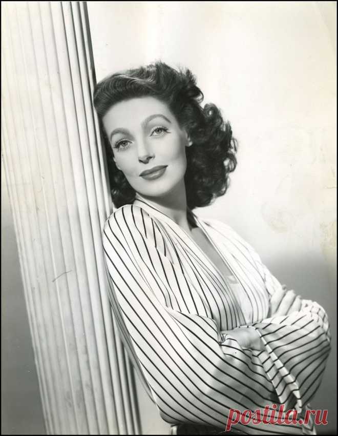 Лоретта Янг Loretta Young