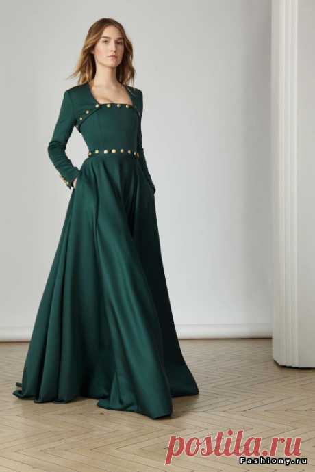 Alexis Mabille pre-fall 2017
