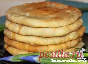 Китайские пирожки “Шаобин” | Харч.ру - рецепты для любителей вкусно поесть