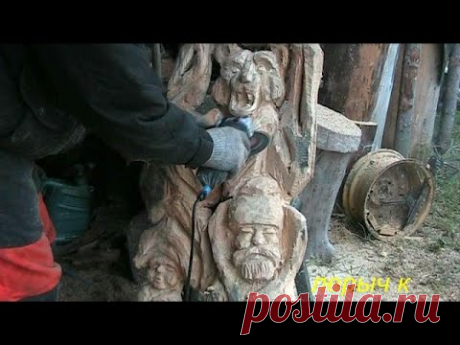 ИМПРОВИЗАЦИЯ с ГОРБЫЛЁМ