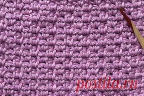 Alternate Sieve Stitch | How to Crochet | Rich Textures Crochet
