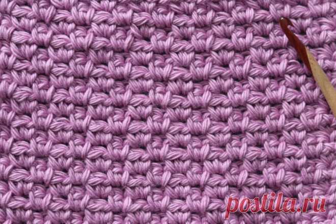 Alternate Sieve Stitch | How to Crochet | Rich Textures Crochet