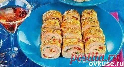 Курочка «Конфетти» - Простые рецепты Овкусе.ру