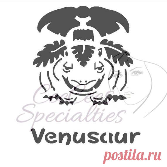 Poke - Venusaur When creating designs I always have a cake or cookie in mind, but every stencil is made to order and can be used many different ways no matter the crafting project you have in mind! You are purchasing a brand new 7 mil 100% Clear Acetate Stencil, safe to use on your food products,