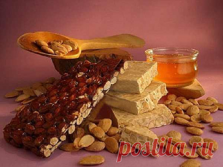 Хихонский туррон. Испанская сладость в российской глубинке