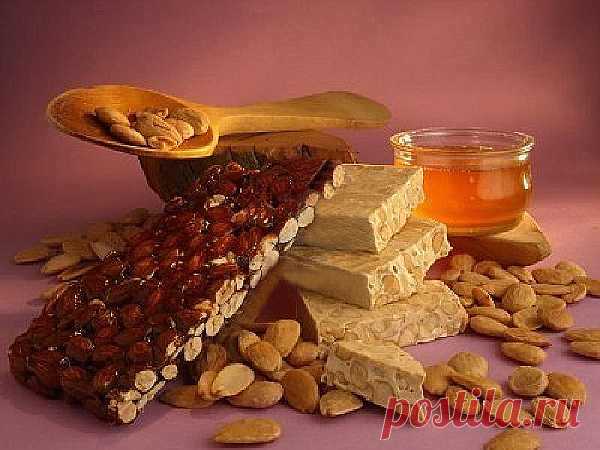 Хихонский туррон. Испанская сладость в российской глубинке