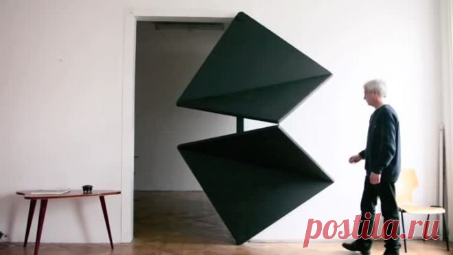 Вы такую дверь еще не видели