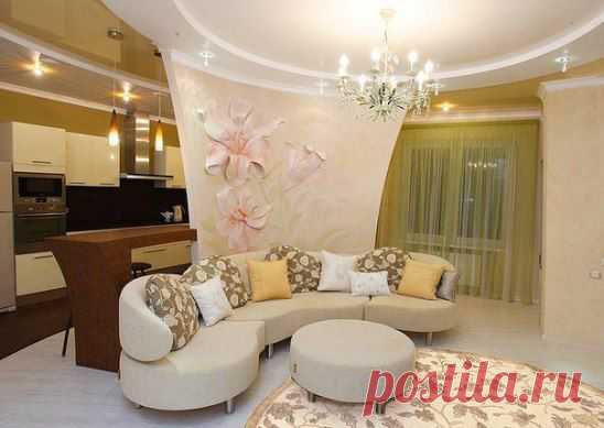 Зонирование.