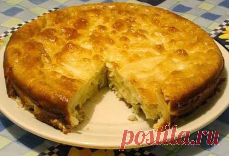 Лучшие кулинарные рецепты: Выпечка