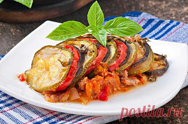 Французский рататуй — Фактор Вкуса