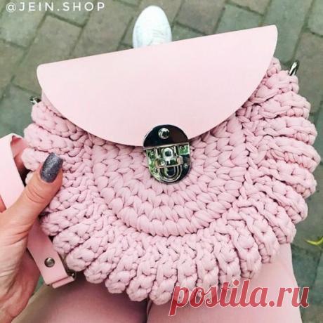 Много сумок не бывает! Лучшие идеи вязанных сумок. Часть 4 | МАМИНО СЧАСТЬЕ | Яндекс Дзен