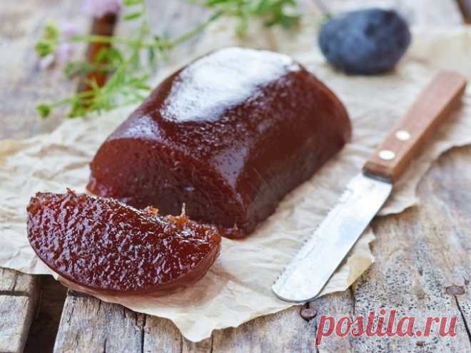 Сыр из слив - пошаговый рецепт - Smak.ua