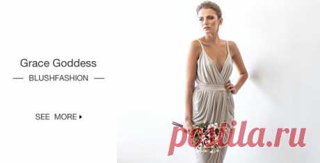 Short Sleeve Polyester Floral Beach Maxi Dress - StyleWe.com