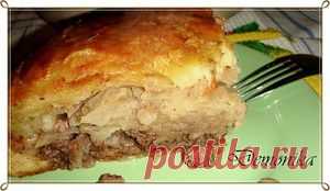 Кубете - кулинарный рецепт