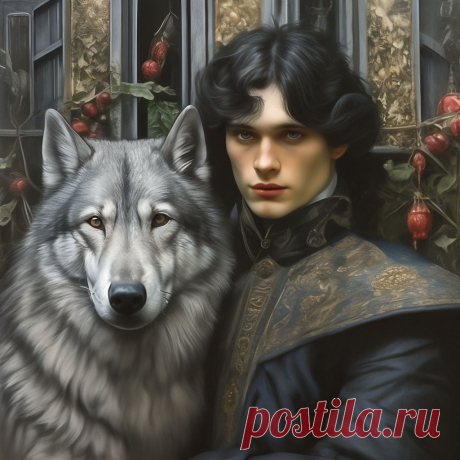 Иван-царевич и Серый волк