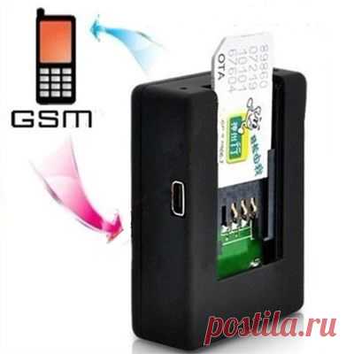 GSM прослушка - Магазин современных гаджетов texnolog.info