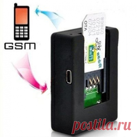 GSM прослушка - Магазин современных гаджетов texnolog.info