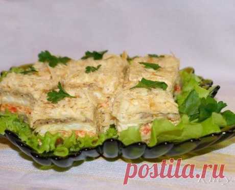 “Наполеон” закусочный - МирТесен