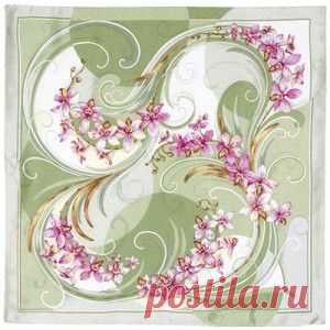 Павлопосадские платки » Купить павлопосадские платки :