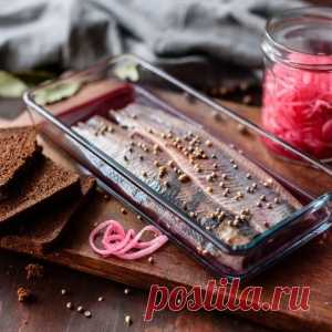 СЕЛЕДКА: РЕЦЕПТЫ ДОМАШНЕЙ ЗАСОЛКИ