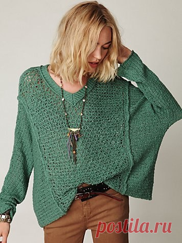 Maybe Someday - Одежда в стиле бохо