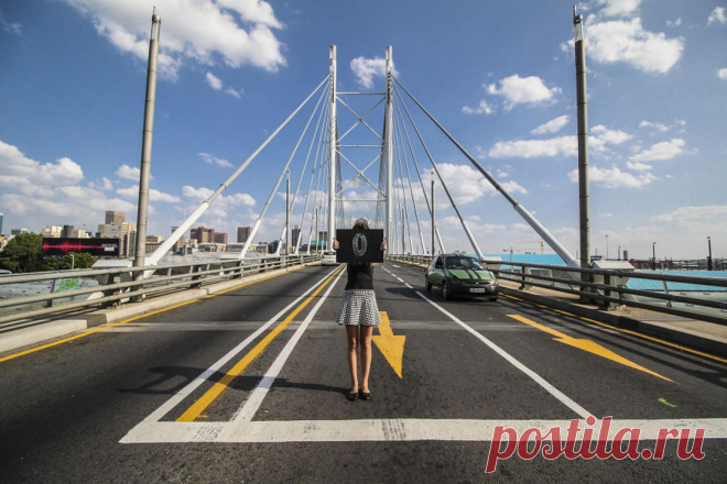 Уволились с работы, бросили всё и отправились в мировое путешествие