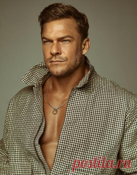 Алан Ричсон