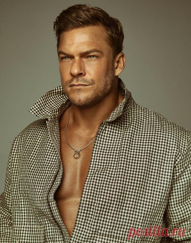 Алан Ричсон