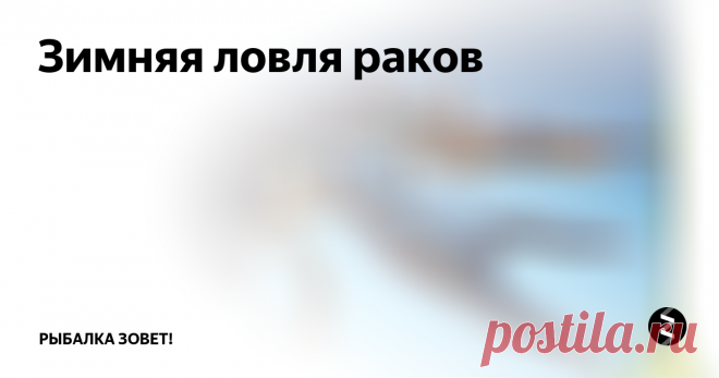 Зимняя ловля раков В принципе зимняя ловля раков мало чем отличается от летней. Единственное, что важно учитывать раколову, это предварительная подготовка отверстия нужного диаметра в ледяной корке водоёма. В том случае, если водоём не покрыт льдом, то ловить раков допускается при помощи приспособления под названием волокуша.
Ловим раков волокушей
Эта снасть имеет вид металлического прямоугольника, изготовленного из