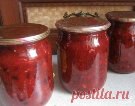 Аджика из слив на зиму - пошаговый кулинарный рецепт на Повар.ру