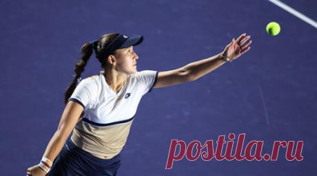 Теннисистка Рахимова отказалась играть за Россию и будет выступать за Узбекистан. Российская теннисистка Камилла Рахимова сменила спортивное гражданство и будет выступать за Узбекистан. Читать далее