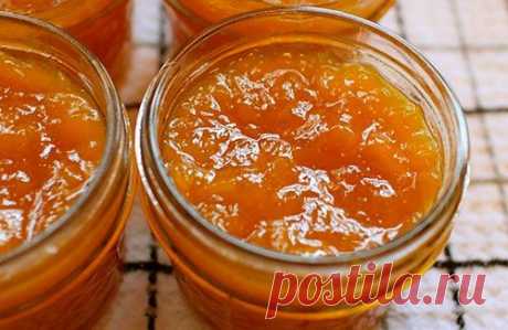 Повидло из алычи | Raznosole.com