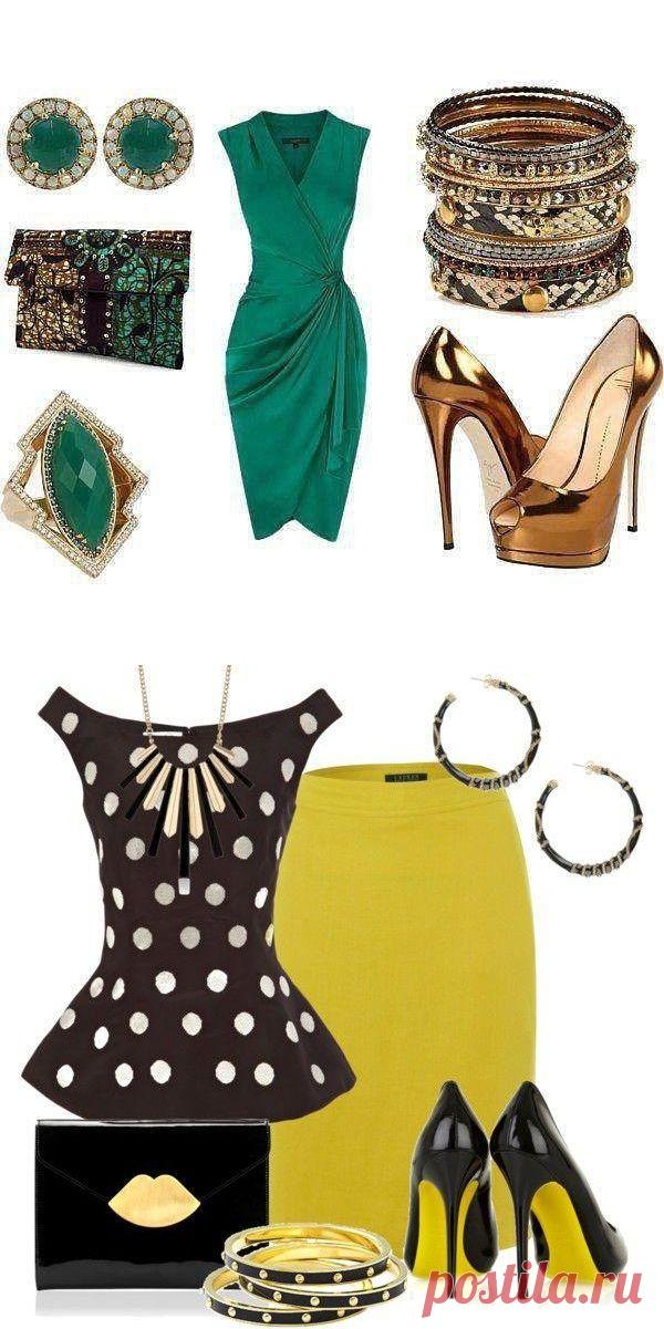 Модные сеты II