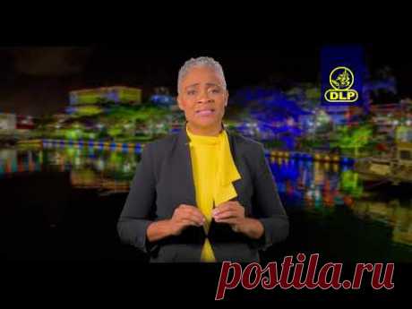 President of  Barbados Verla De Peiza New Year Message - 2020