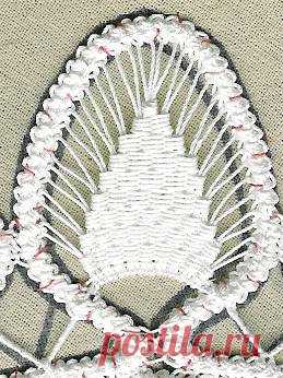 РУМЫНСКОЕ КРУЖЕВО... мотивы... схемы... поэтапность исполнения... много...