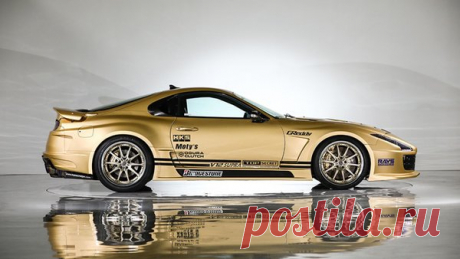 Toyota Supra - Самый продаваемый автомобиль в мире | TopGear | Яндекс Дзен