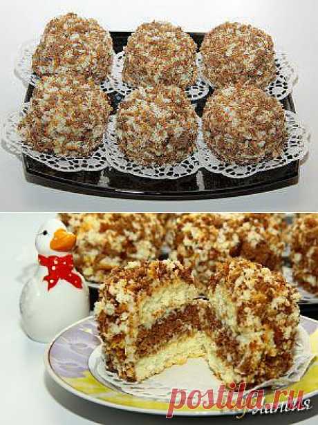 ВкусЛандия - Пирожное Пушистики