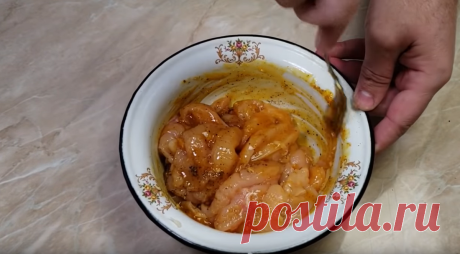 Рецепт сочного мяса по новому рецепту (я часто готовлю его так, когда друзья приходят в гости) всё довольно просто и быстро | Кулинарная династия | Яндекс Дзен