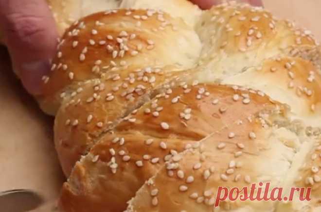 Французский хлеб
