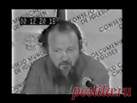 Есть ли экуменизм в РПЦ или почему Патриарх встречался с папой? (протоиерей Андрей Ткачев)