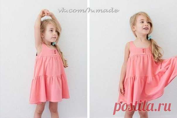 Перешиваем одежду -детям..