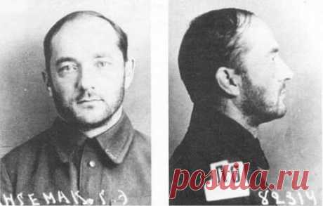 История скреп on Twitter: &quot;11 января 1938 г. в Москве был расстрелян Георгий Лангемак - один из создателей легендарной ракетной установки &quot;Катюша&quot;. Подписи &quot;за&quot;: Жданов, Молотов, Каганович, Ворошилов.